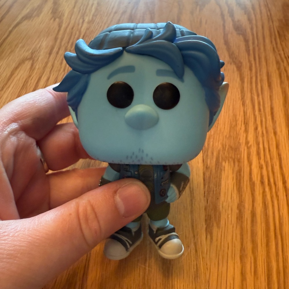 Funko Pop! Disney: Onward-Barley Lightfoot Vinyl Figure #722